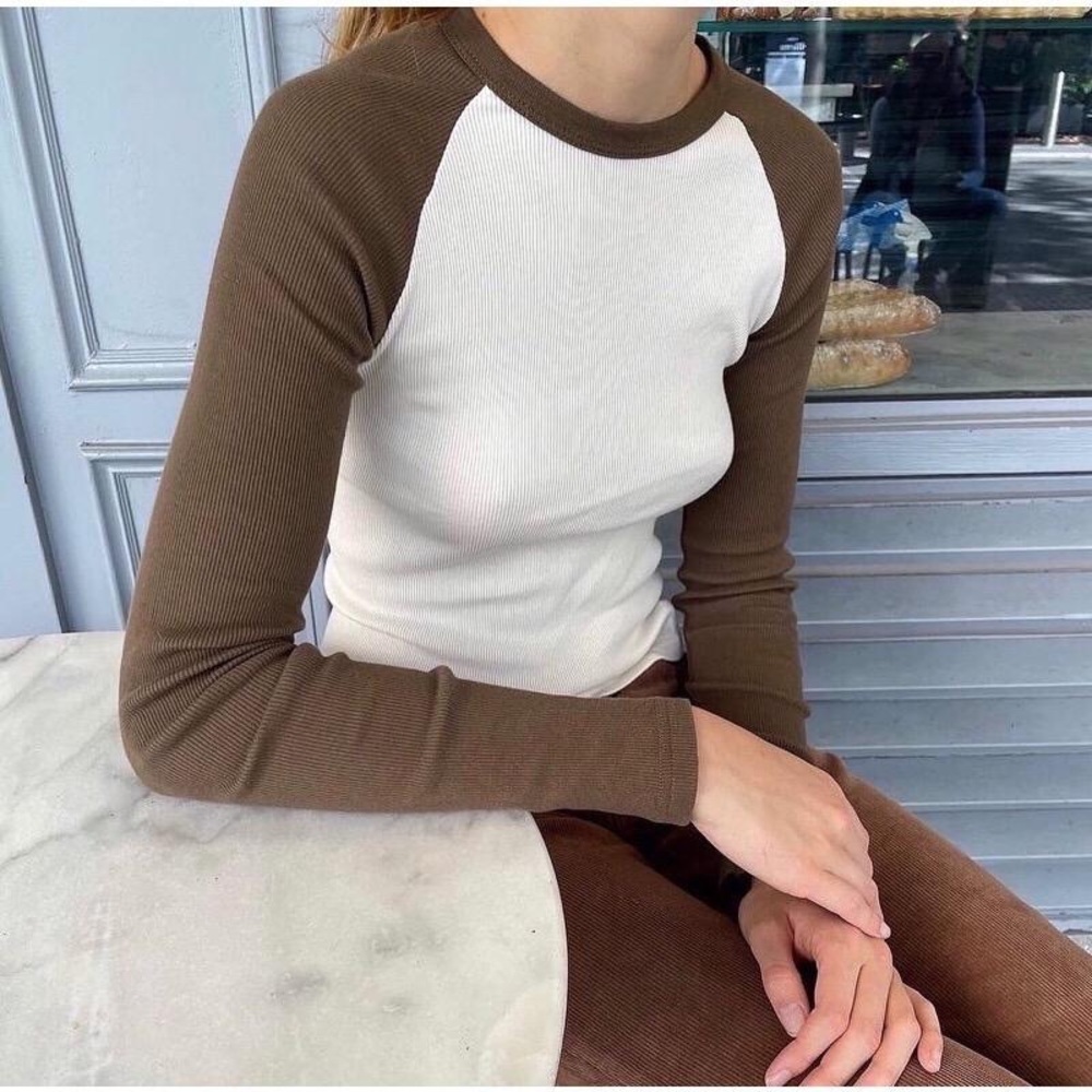 brandy melville bella top